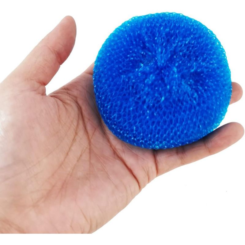 Quelle est la meilleure éponge de cellulose ou une éponge de polyuréthane pour le nettoyage des plats?