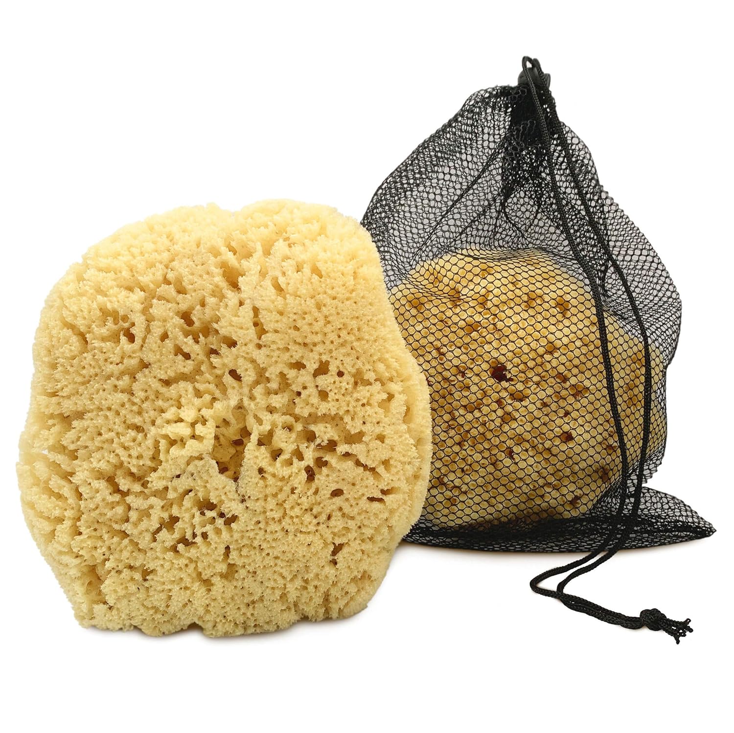 Comment utiliser des éponges de bain naturelles pour la meilleure expérience de bain?