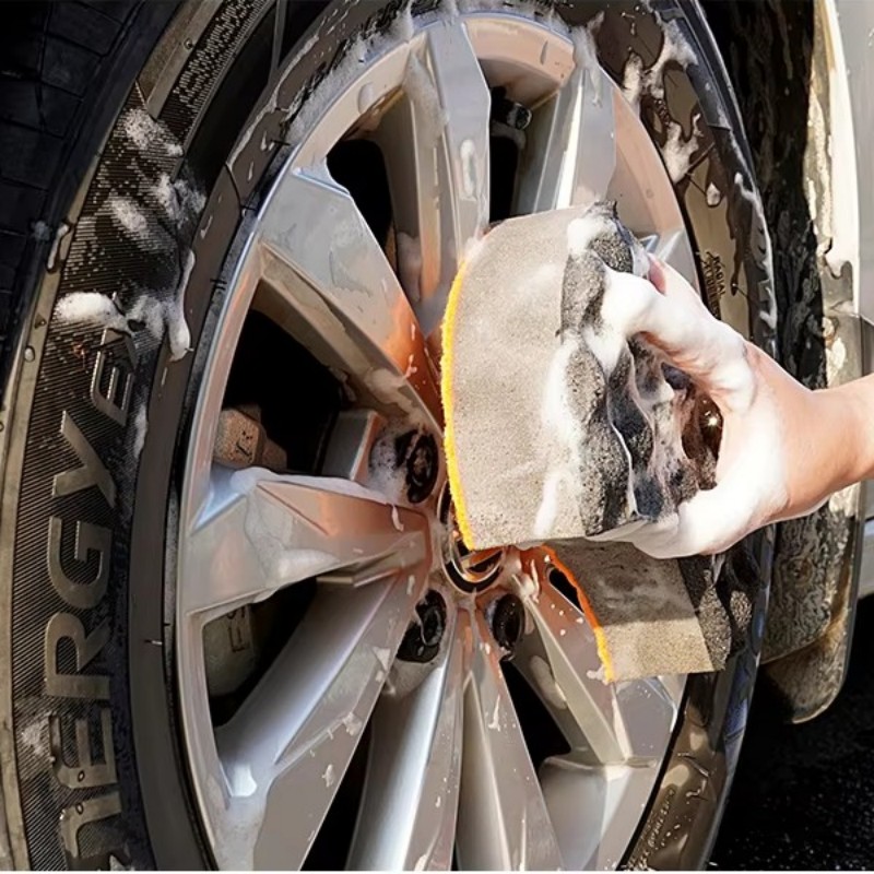 Comment choisir le meilleur kit d'éponge de lavage de voiture pour votre voiture?