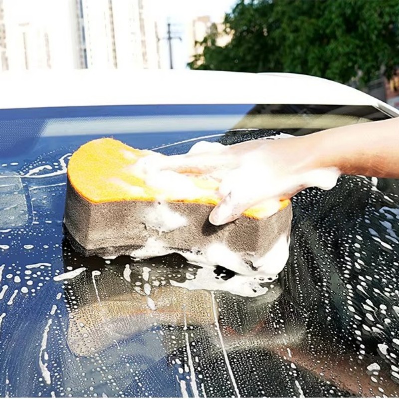 Comment la conception de Suspende Bath Sponge de la longe peut-elle contribuer à de meilleures pratiques d'hygiène?