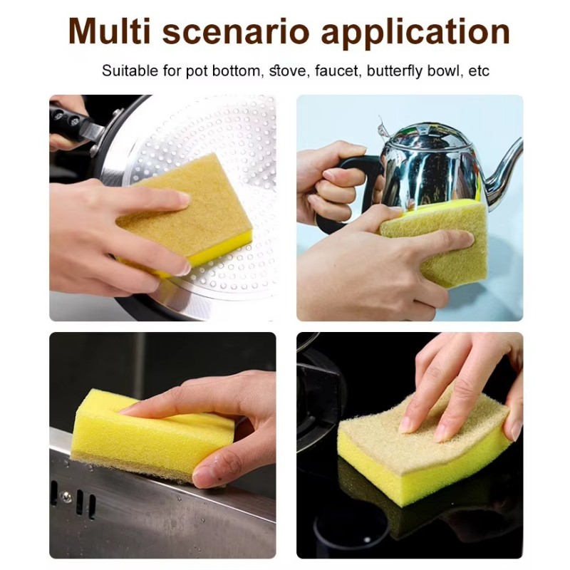 Quel type de matériel est Eva Sponge？