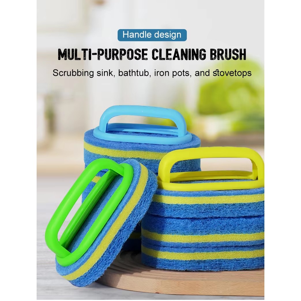 Quelle est l'utilisation et le concept des pads abrasifs?