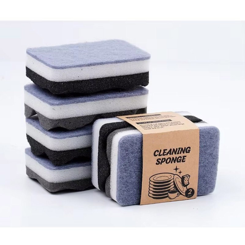 Pourquoi l'éponge Magic Eraser utilise simplement de l'eau pour devenir puissant puissant puissant?