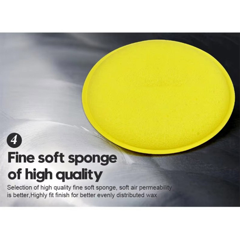 Magic Sponge est-il le même avec M. Clean?