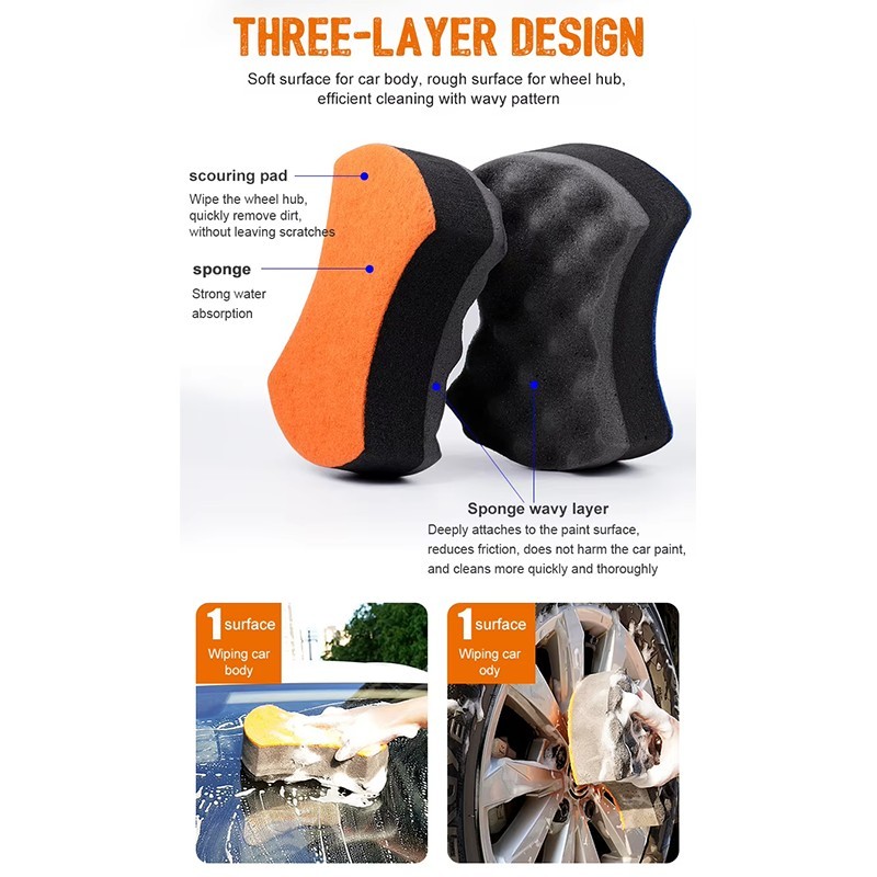 Comment nettoyer le clavier avec Nano Sponge?