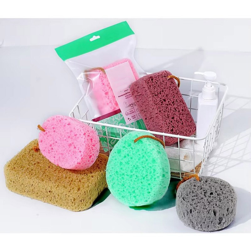 Les étapes correctes en utilisant un gant exfoliant
