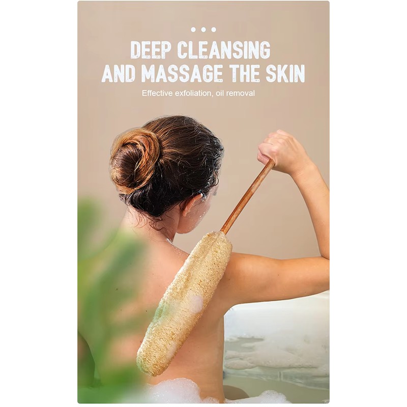 Qu'est-ce qu'un Loofah Scouner de Ningbo Master Clean Commodities Co., Ltd. en Chine？