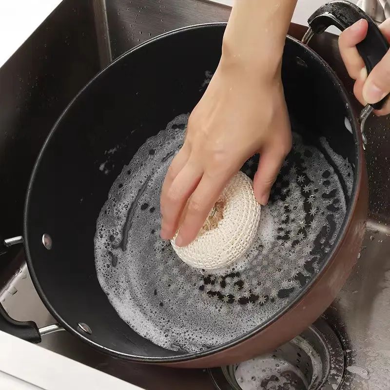 Qu'est-ce qu'un tampon de maille en plastique en Chine?