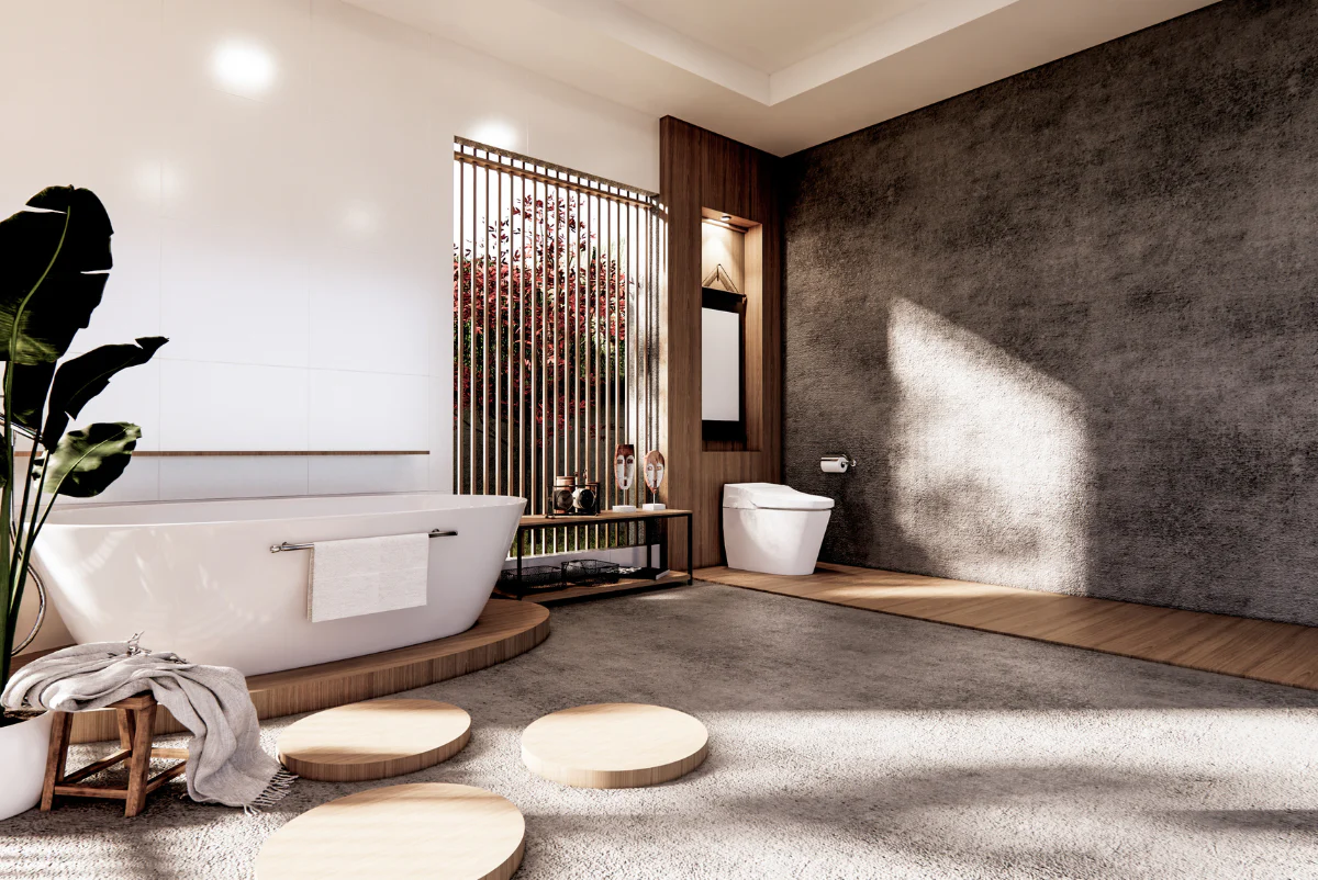 Scrub-a-dub ... quoi? L'endroit surprenant de votre salle de bain qui ne se nettoie jamais!