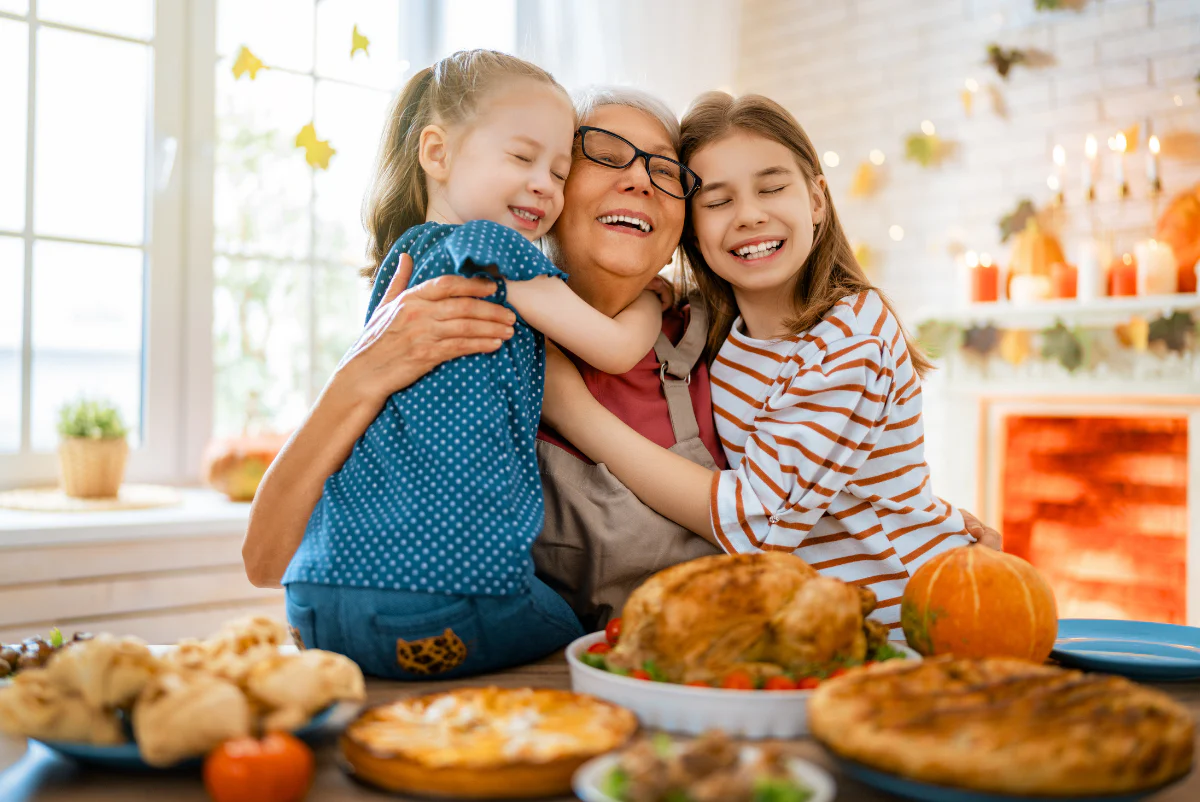 Déversements de sauce et frissons de dinde: Pourquoi le nettoyage de Thanksgiving est un jeu d'enfant avec Master Clean!