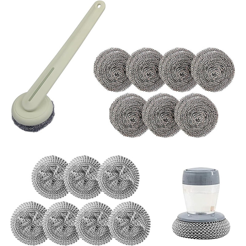 Êtes-vous à la recherche d'un pack Spontex Washups Value 4? Ici, nous sommes