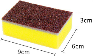 Catalogue pour Sponge de Carorundum