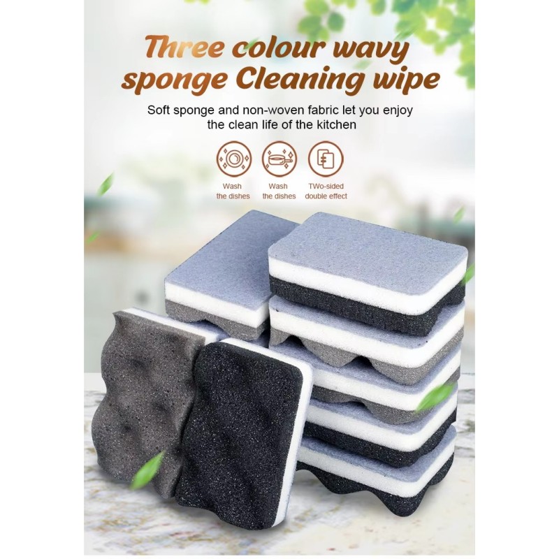 Laissez-moi vous présenter White Mr Clean Sponge