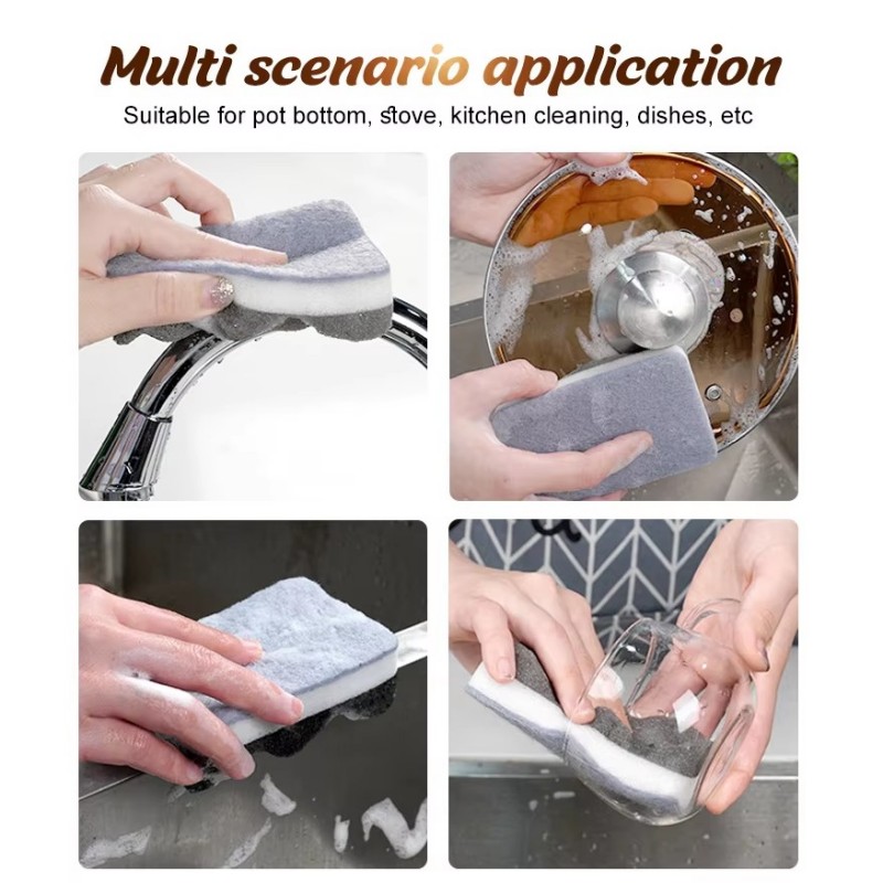 Qu'est-ce que White Magic Sponge Eraser?