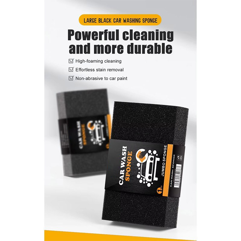 Éponge de densité de mousse de nettoyage de lavage de voiture