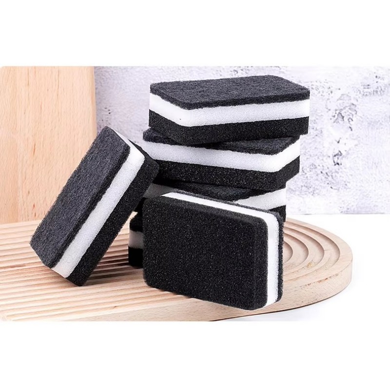 Brosse à tampon domestique, éponge à vaisselle, épurateur