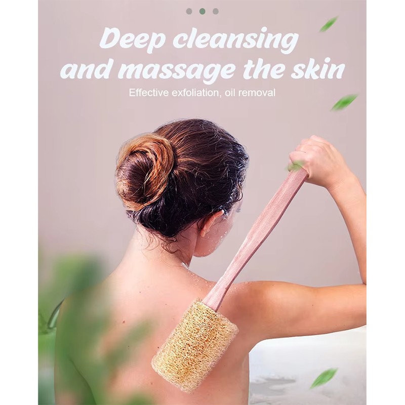 Loofah Brosse Épurateurs Cuisine Nettoyage À Domicile